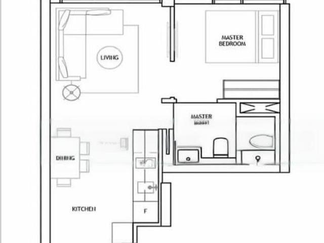 The Landmark D3, Condominium