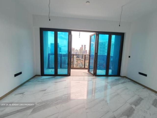 The Landmark D3, Condominium