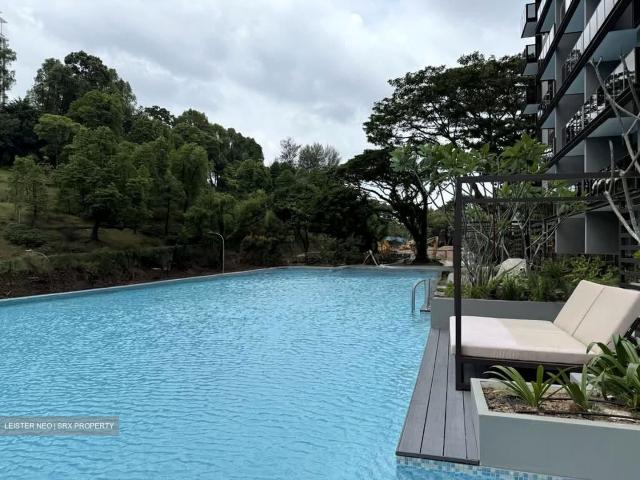 The Landmark D3, Condominium