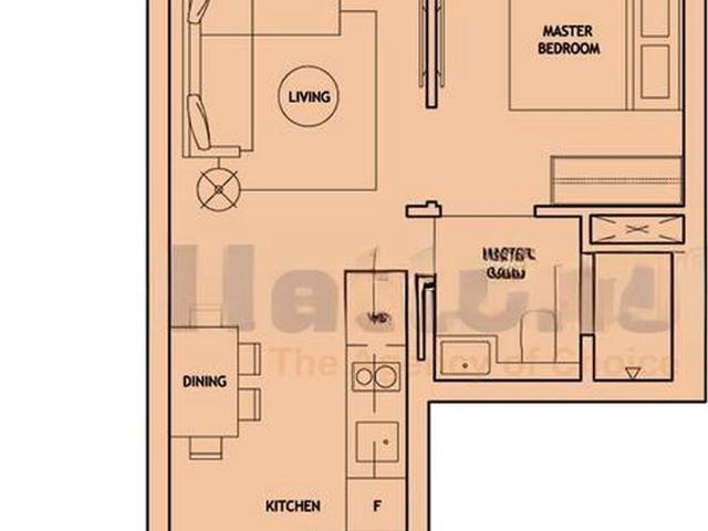 The Landmark D3, Condominium