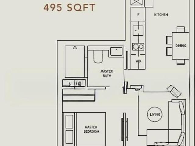 The Landmark D3, Condominium