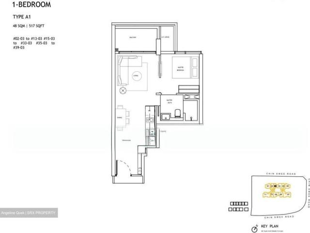 The Landmark D3, Condominium