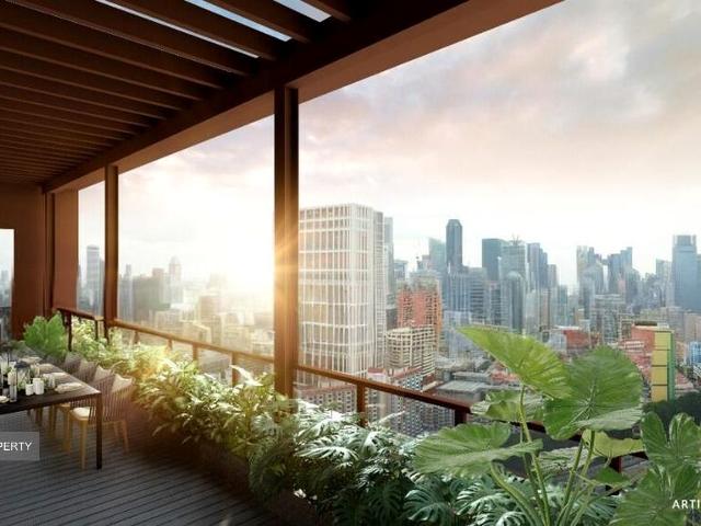 The Landmark D3, Condominium