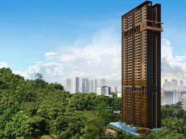 The Landmark D3, Condominium