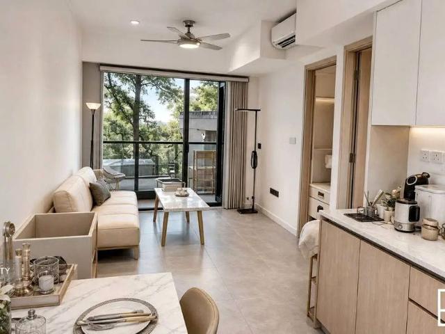 The Landmark D3, Condominium
