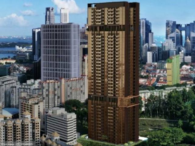 The Landmark D3, Condominium
