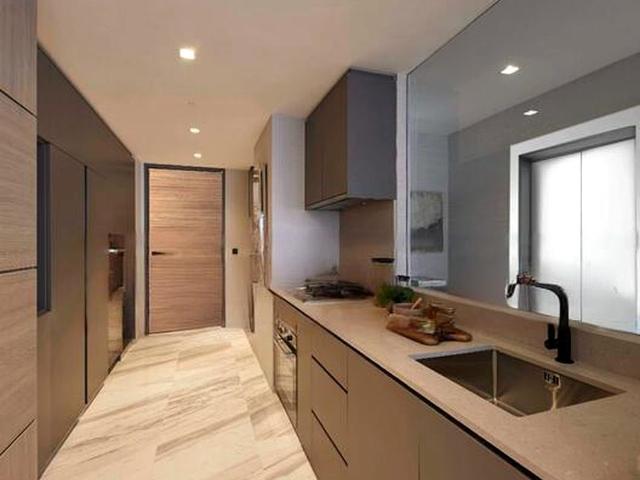 The Landmark D3, Condominium