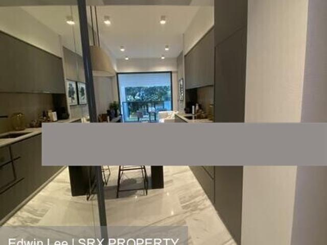 The Landmark D3, Condominium