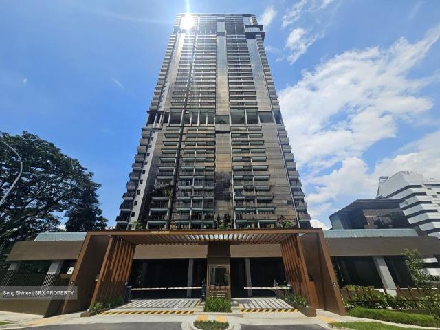 The Landmark D3, Condominium