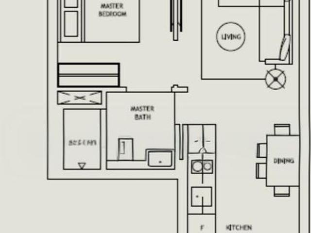 The Landmark D3, Condominium