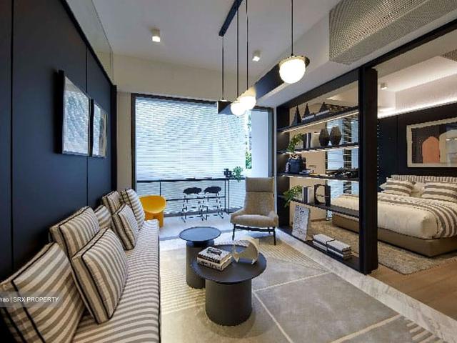 The Landmark D3, Condominium