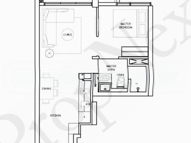 The Landmark D3, Condominium