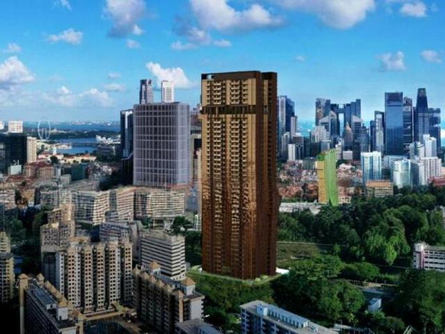 The Landmark D3, Condominium