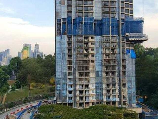 The Landmark D3, Condominium