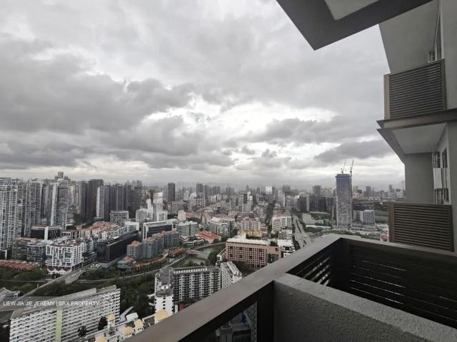 The Landmark D3, Condominium