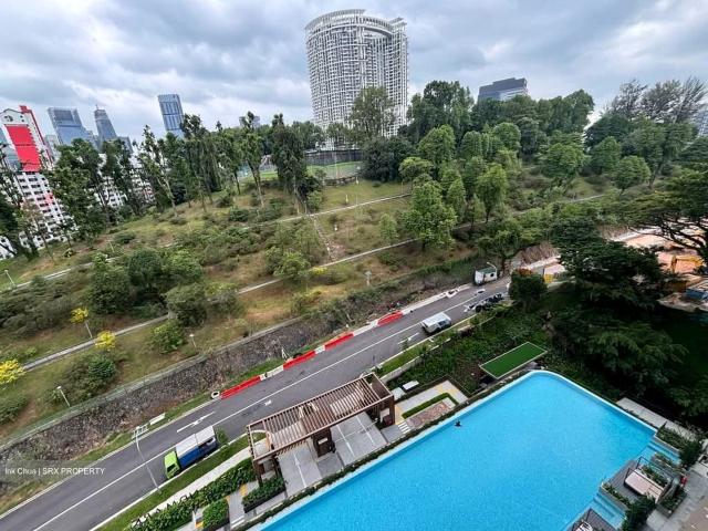 The Landmark D3, Condominium
