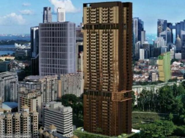 The Landmark D3, Condominium