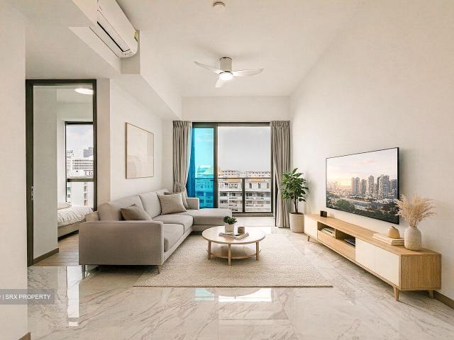 The Landmark D3, Condominium