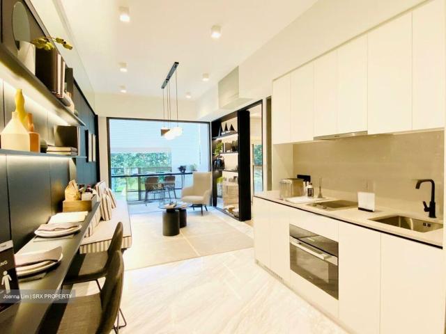 The Landmark D3, Condominium