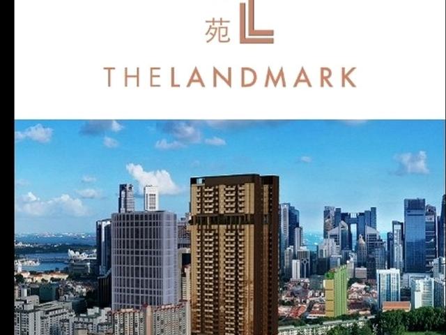 The Landmark D3, Condominium