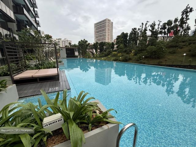 The Landmark D3, Condominium