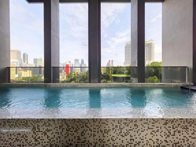 The Landmark D3, Condominium