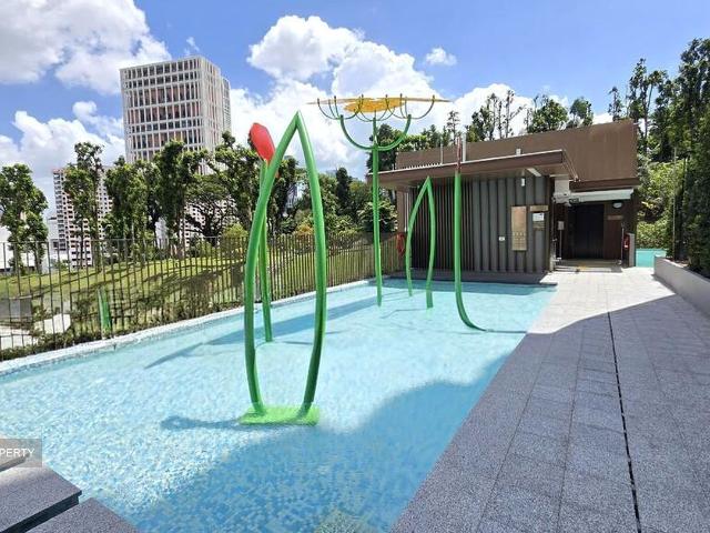 The Landmark D3, Condominium
