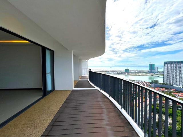 The Landmark High Floor Seaview Stonyhurst Gurney Tanjong Tokong