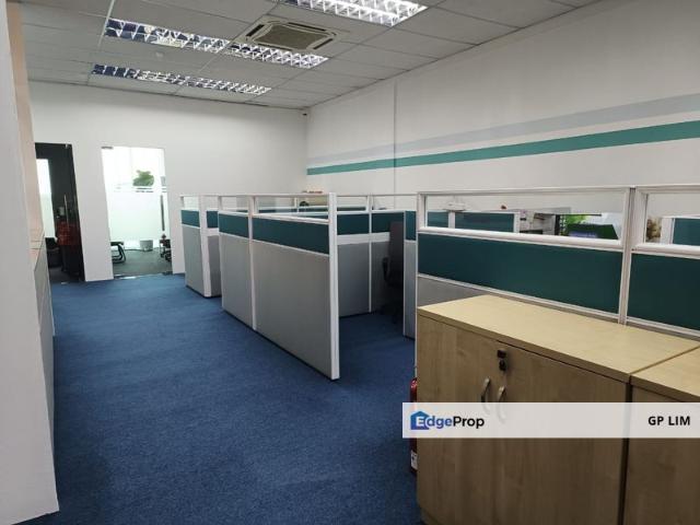 The Landmark Office
