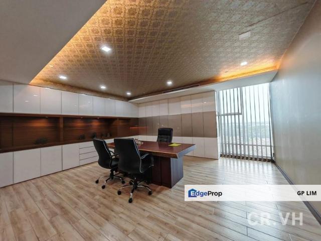 The Landmark Office