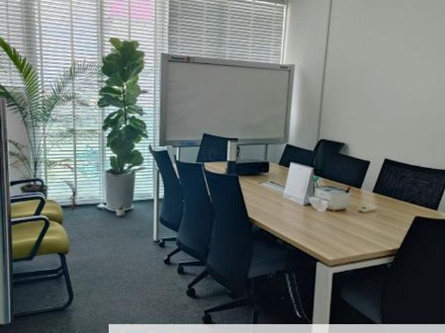 The Landmark Office