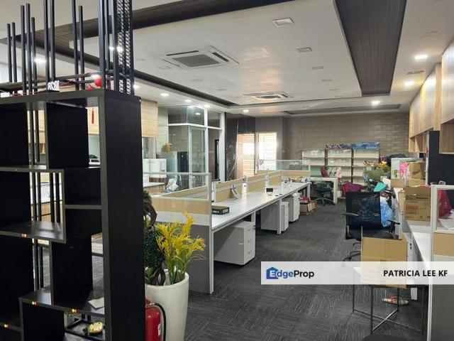 The Landmark Office