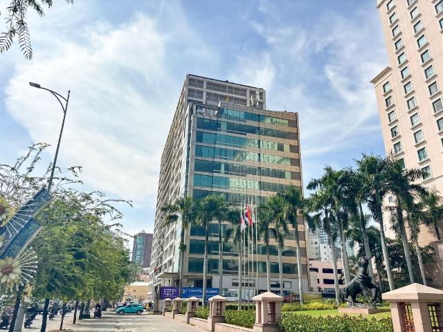 The Landmark – Văn Phòng Cho Thuê Hạng B Quận 1, TP.HCM