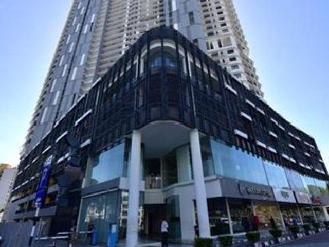 The Landmarks Office 1378sf Tanjung Tokong