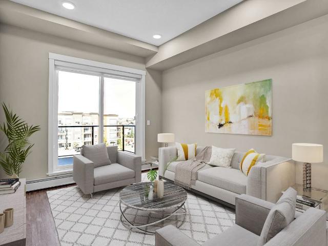 The Level 1 Bedroom Apartment for Rent at 19671 40 St Se, Calgary, AB T3M 3B3