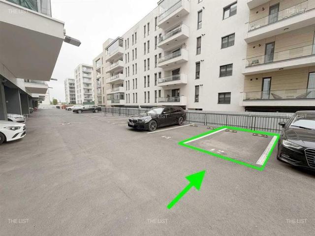 The LEVEL II, zona Baneasa Straulesti, LUX 2 camere mobilat