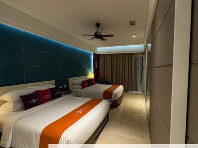 The Lexis Suite Condotel Service Residence