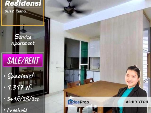 The Lead Residences @ Bukit Tinggi 2