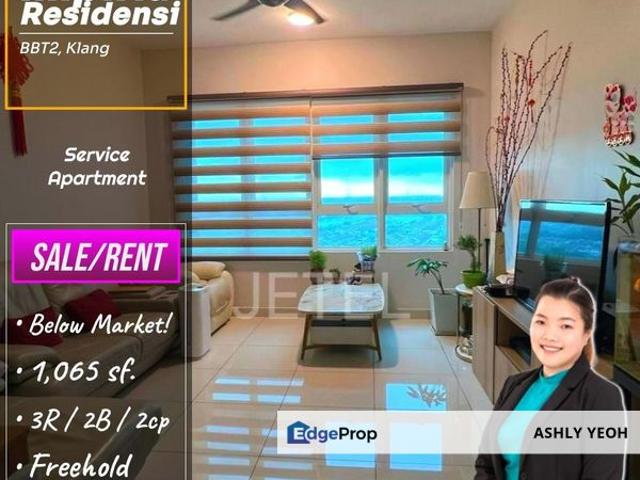 The Lead Residences @ Bukit Tinggi 2