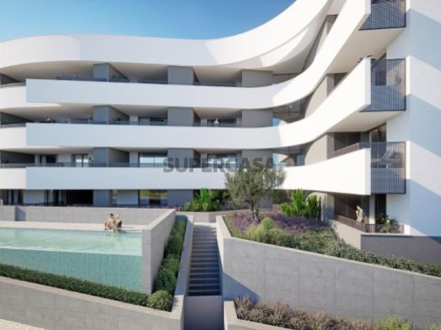 The Leaf Apartamento T2 Luxo e Modernidade em Porto de Mós, Lagos, Algarve