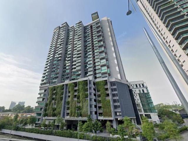 The Leafz Dedaun Sungai Besi Freehold Top Condition Easy Loan Approval