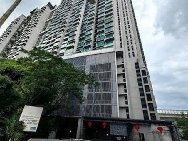 The Leafz Dedaun Sungai Besi Freehold 980 sqft HOT UNIT