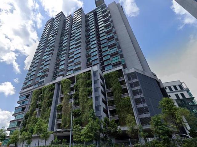 The Leafz Dedaun Sg Besi 980sf0 DownPBelow MarketFull Loan