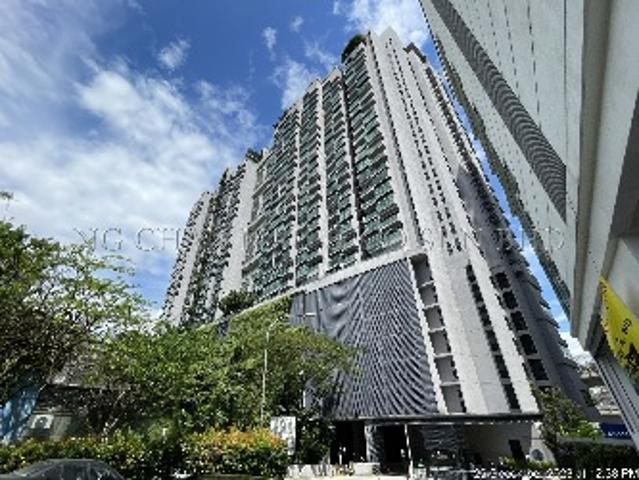 The Leafz Serviced Apartment