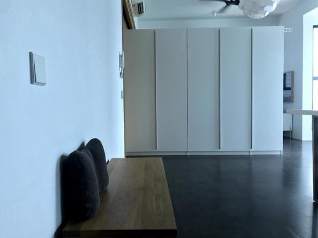 The Leafz Sg Besi 780sqft Corner Unit B1 Parking Near Lift