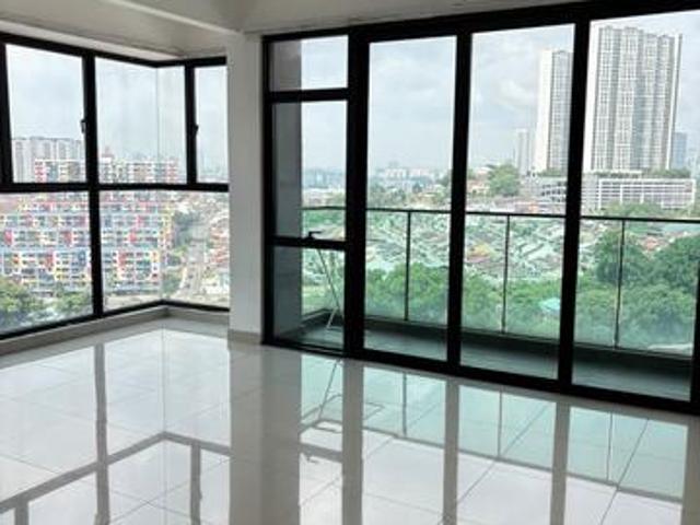 The Leafz Unit For Rent Condo Salak Selatan Disewa LRT nearby