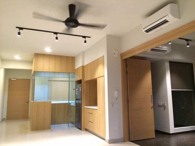 The Leafz Unit For Rent Condo Salak Selatan Disewa LRT nearby