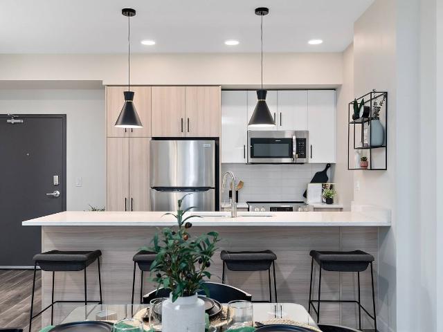 The Legacy at Griesbach 1 Bedroom Apartment for Rent at 565 Griesbach Parade, Edmonton, AB T5E 0A9 Griesbach