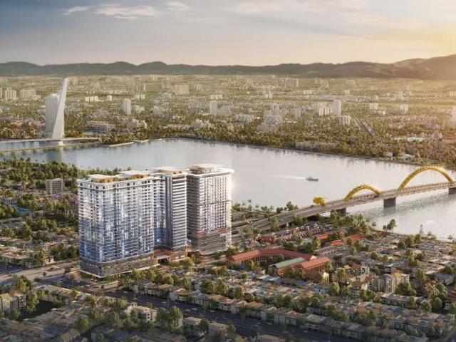 The Legend Đà Nẵng – 100 Căn Hộ Cuối Cùng, Cơ Hội Không Lặp Lại