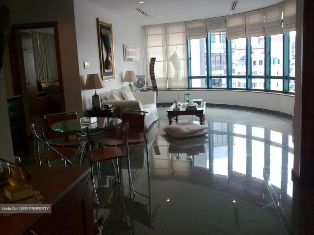 The Legend D10, Condominium